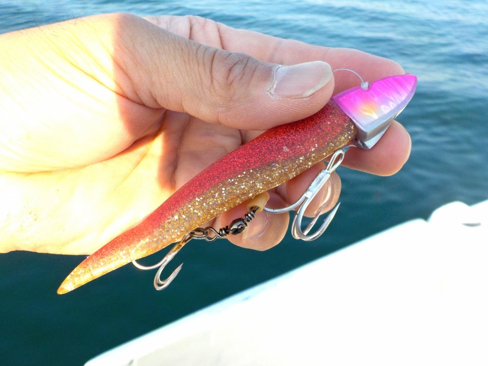 ワインドのやり方やタックル選び!シーバスタックルは流用できる?