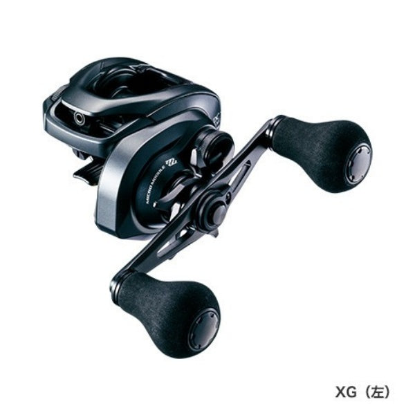 EXSENCE DC ベイトリール 左巻き Amazon | シマノ(SHIMANO) ベイトリール 両軸 20 エクスセンス DC SS
