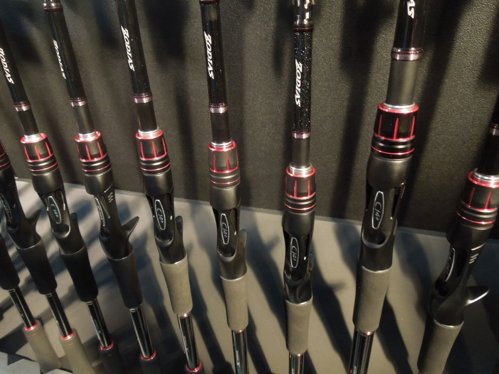 ゾディアスの人気機種12選！高コスパの本格派ロッド！ – Fish Paradise