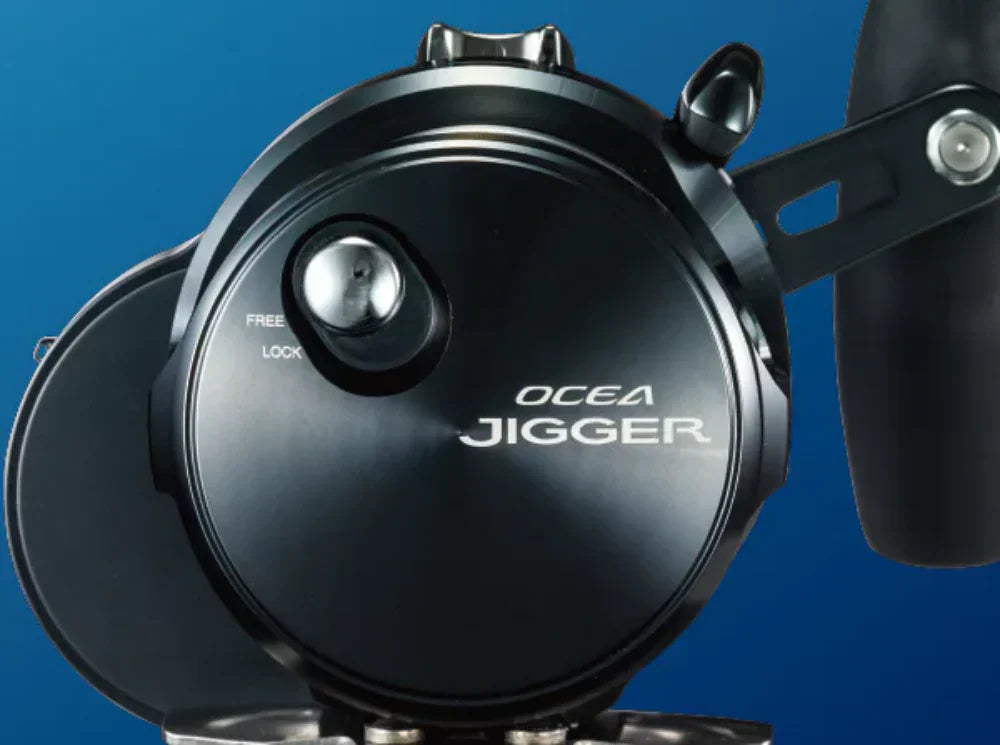 オシアジガーはシマノ最高峰のジギングタックル!機種毎のスペックや対象魚は?