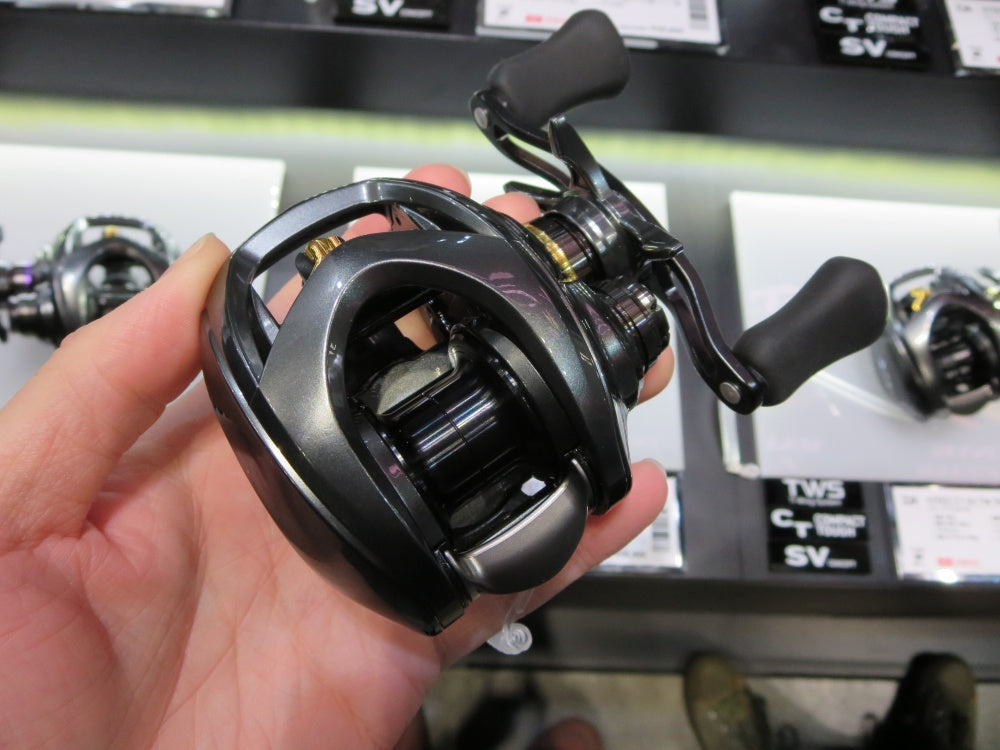 イガチンさん専用スティーズct sv tw DAIWA STEEZ LIMITED CT SV TW 入荷！！ | ハニースポット ブログ