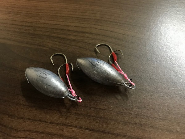 オモックを自作してみよう!狙える魚や使い方とは?