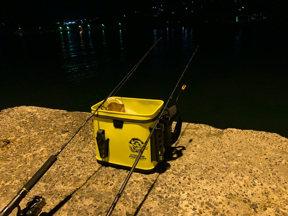 夜釣りをするメリットや注意点とは?ターゲットや道具などを完全網羅!