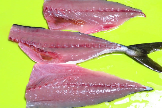 三枚おろしの手順とコツ!綺麗に捌いて気分は板前!