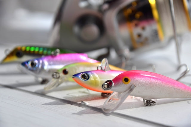 ソルトルアーの種類と持っておきたいおすすめルアー21選 – Fish Paradise