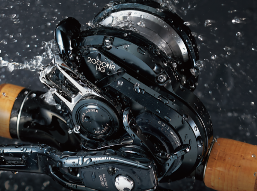 オシアジガー Fカスタムの性能やインプレ!従来モデルとはどう オシアジガー Fカスタムの性能やインプレ!従来モデルとはどう