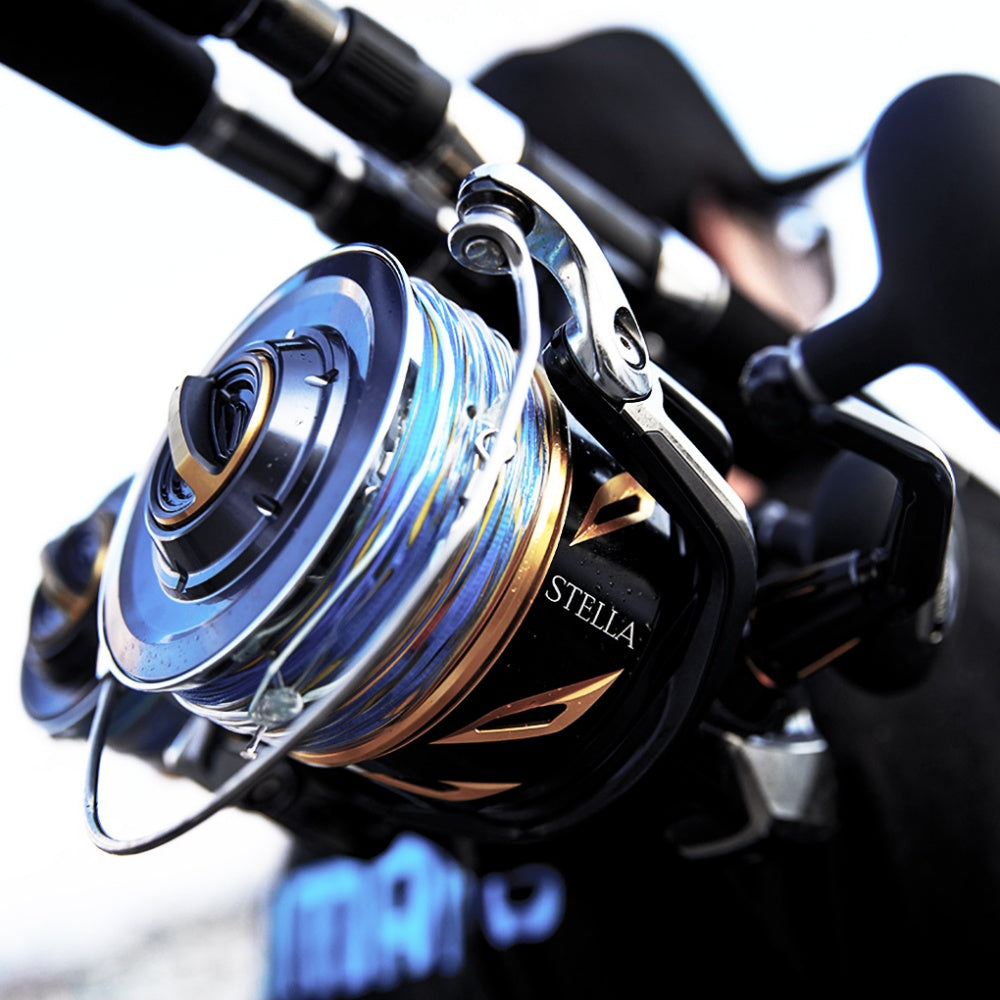 20ステラsw6000hg よつあみ xフルドラグ2.5号つき　早い者勝ち ステラSWの全ラインナップ！【2025年最新版】最高峰のパワーと操作性を