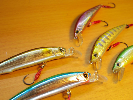 渓流ミノーの選び方や使い方とは？超定番&おすすめ商品4選！