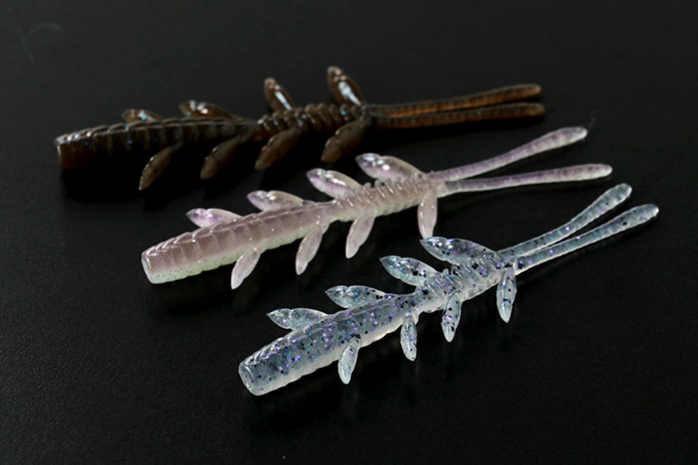 シザーコームのラインナップや使い方！シラウオパターンでの切り札！