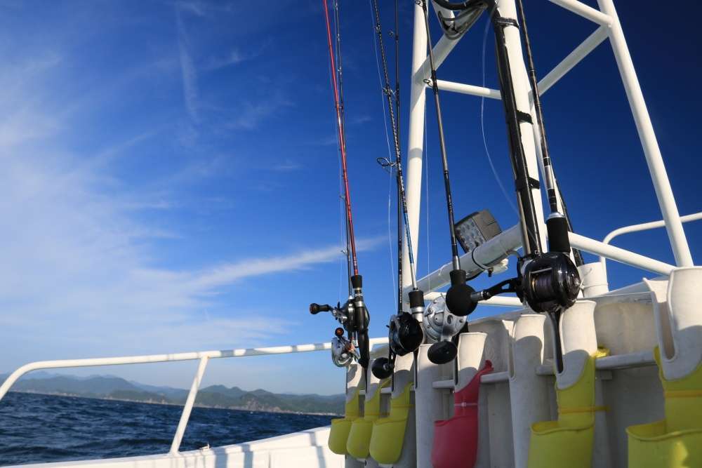 タチウオジギングロッドの選び方と厳選11機種！代用できるロッドは？