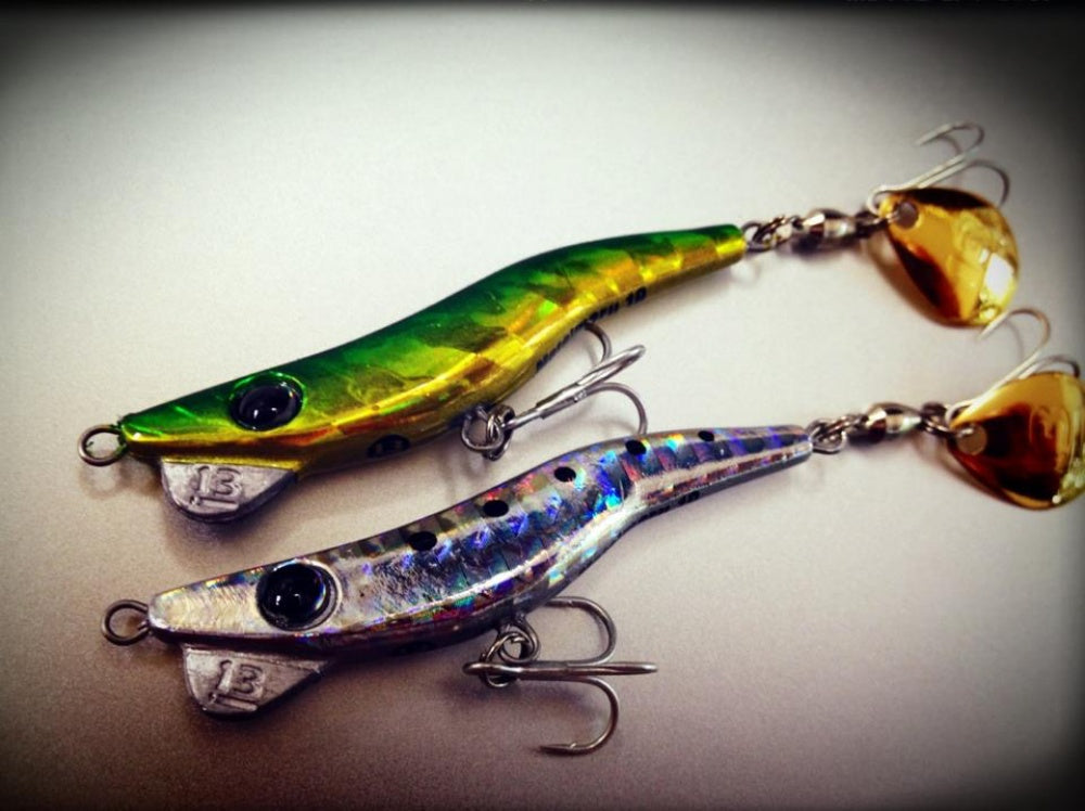 メタルマルは多様な魚種を狙える万能ルアー！カラー選びや使い方は？