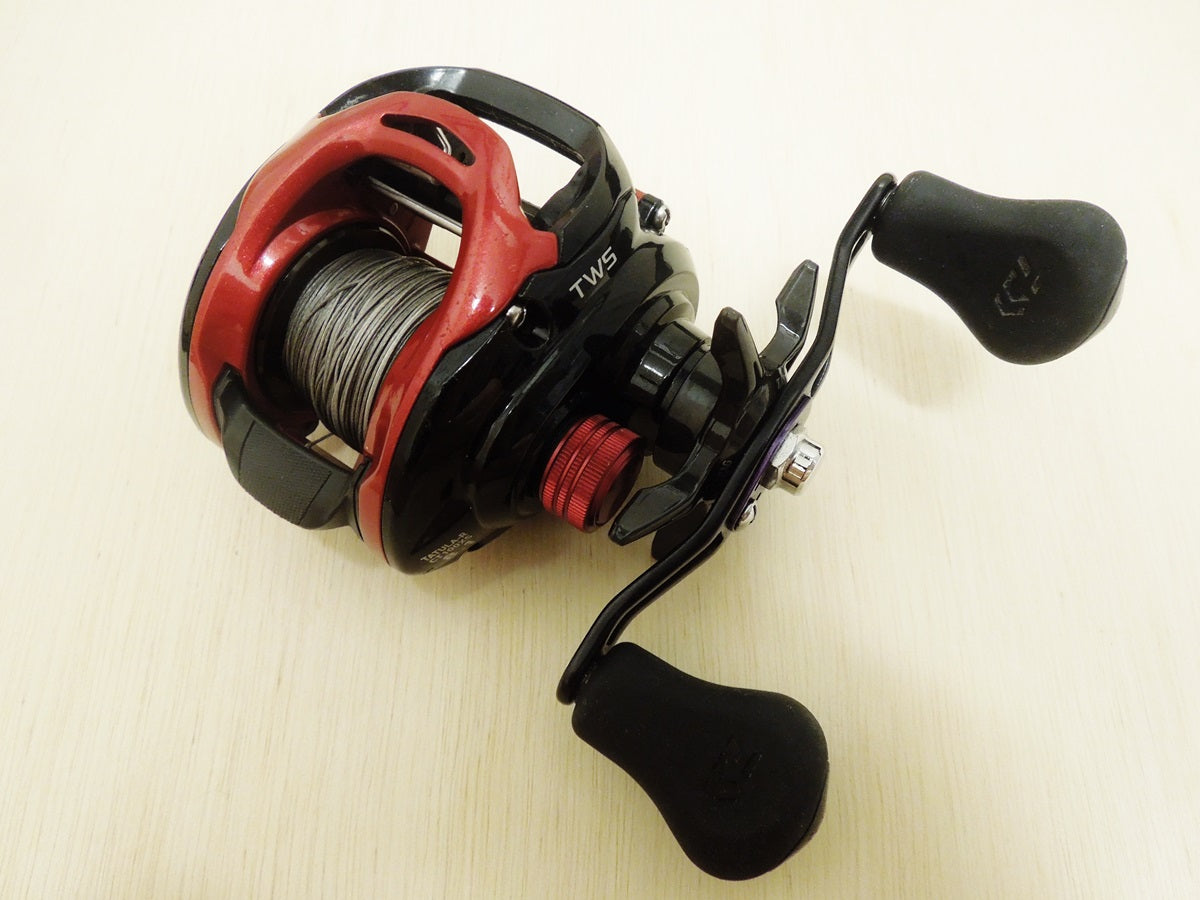 タトゥーラの全6モデル！抜群の使い心地でバスを攻略！ – Fish