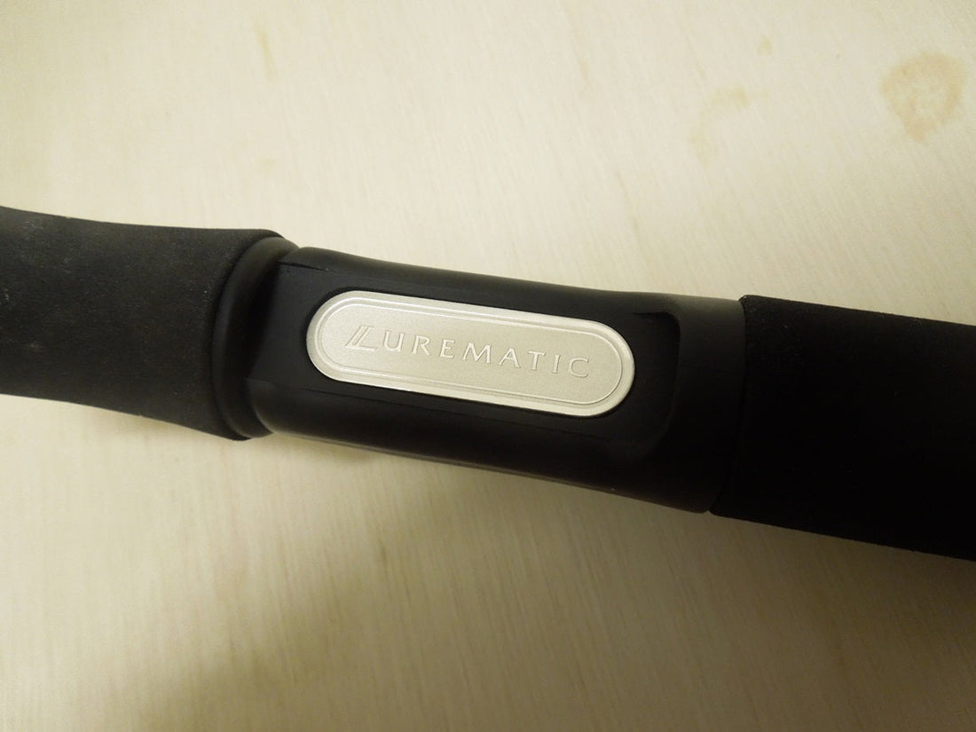 ルアーマチックの人気モデル8選！初心者も使いやすい高コスパロッド！