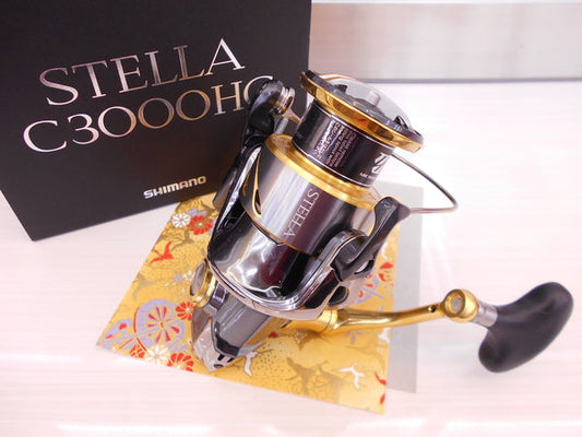 シマノのステラ全16機種！ステラ 新型 シマノ2025