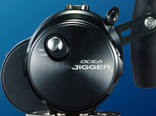 オシアジガーはシマノ最高峰のジギングタックル！機種毎のスペックや対象魚は？