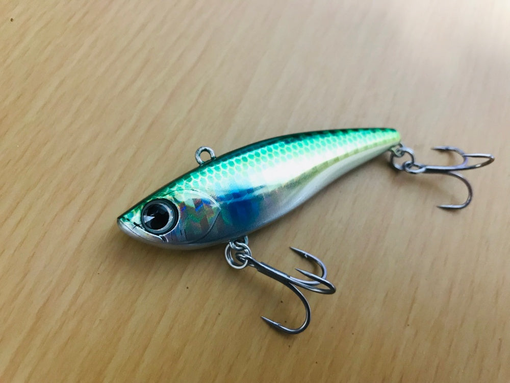 ライキリ70はアイマの2020年新作ルアー！誰でも簡単にキレキレダート！