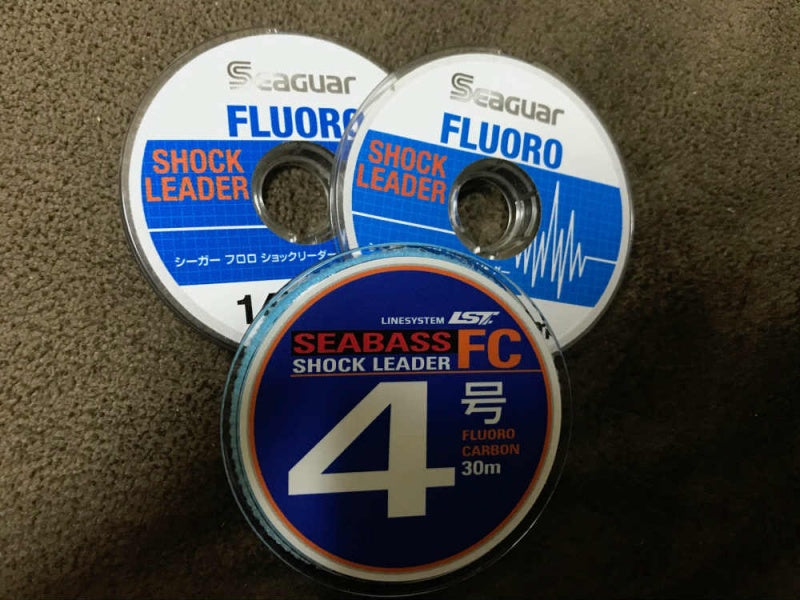 シーバス釣りにリーダーは必要？最適なラインの種類や太さ、長さとは