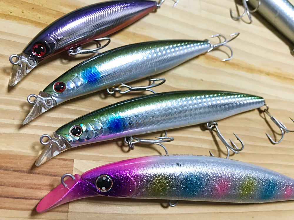 ビーチウォーカーの全ラインナップ！サーフのヒラメを攻略しよう