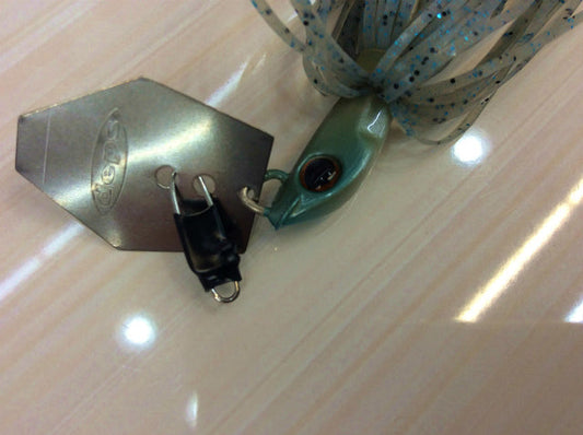 チャターベイトおすすめ5選と使い方！合わせたいトレーラーは？