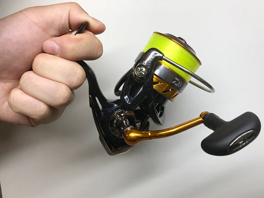 レブロスは入門に最適な高コスパリール！どんな釣りで使える？