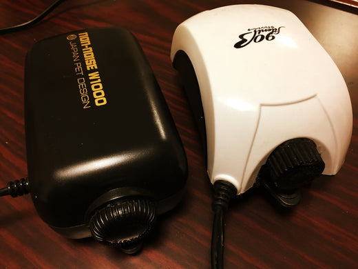 水槽にエアーポンプは必要？選び方とおすすめ16選！