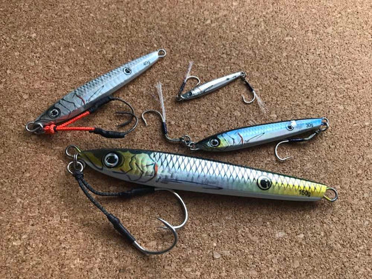 ネコメタルのインプレや使い方は？豊富なラインナップで魚を根こそぎゲット！