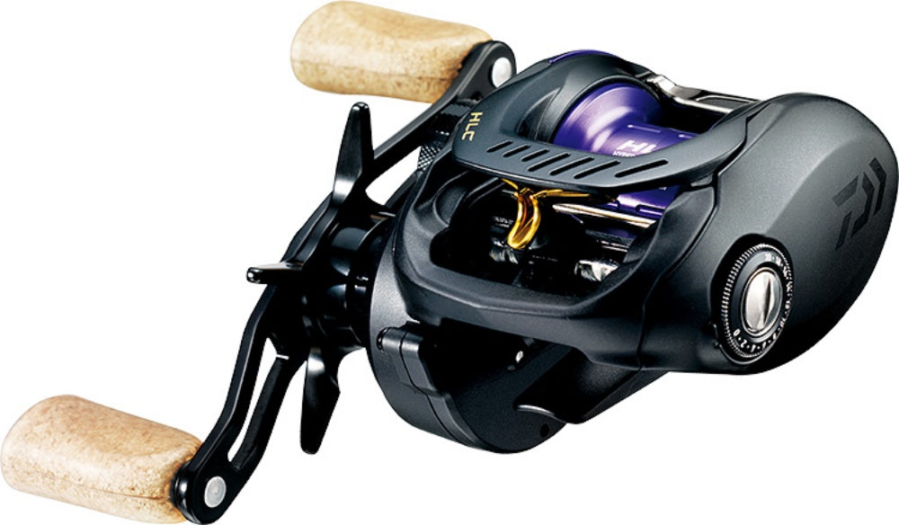 ジリオン TW HLCは最強の遠投性能！ソルトでも使用は可能？