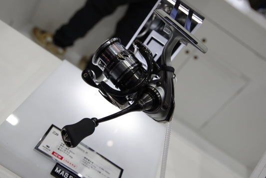 カルディアはコスパ最強リール！18年から採用されたLTモデルの特徴とは？