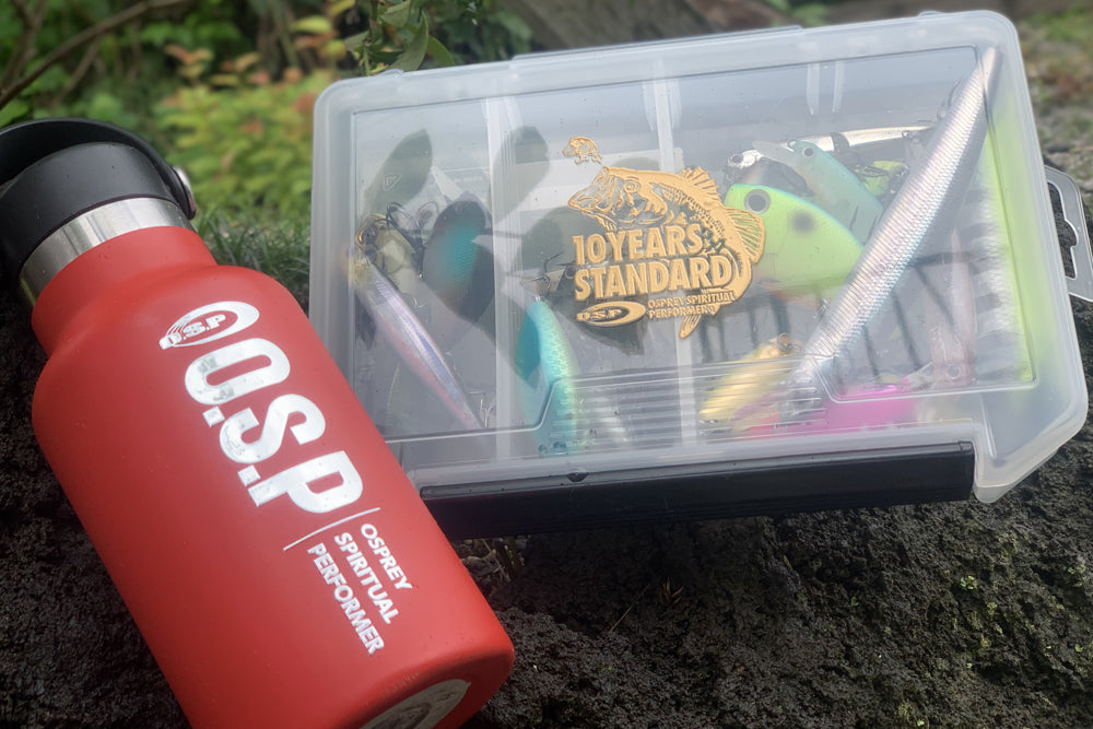 OSPの人気ルアー11選！バス釣りで大活躍の定番商品が目白押し！