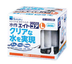 水作のおすすめ商品19選！最新フィルターから水槽まで目白押し！