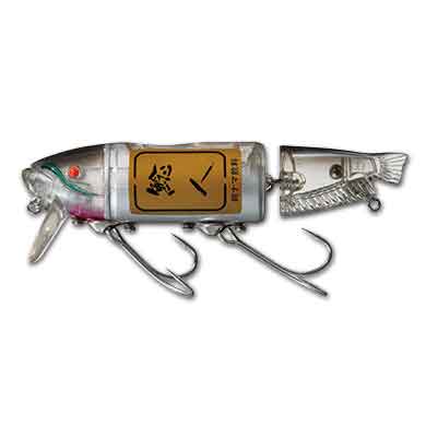 スミスのナマジーの全17色！ナマズを誘う4つの特徴とは？