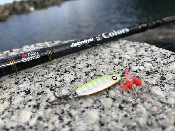 アジングにおすすめ！釣れるメタルジグ10選！ワームとの使い分けは？