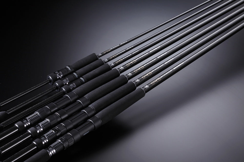 BRSが用途別にモデルチェンジ！ジャッカルが送る人気ソルトルアーロッド！